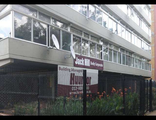 1 BEDROOM PROPERTY TO RENT IN PRETORIA CBD
